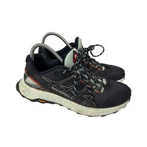 Merrell Womens Size 8.5 Moab Flight Vibram Hiking Trail Running Shoes